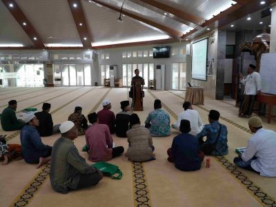 BAZMA Pertamina Patra Niaga RU Dumai Gelar Pelatihan Khatib Jumat untuk Perkuat Dakwah di Daerah Pelosok