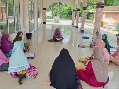 Masjid Bina Kampung Bazma Pertamina Hadirkan Pembinaan Al-Qur’an